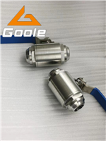 片式對(duì)焊鍛鋼球閥Q61F-2000WOG F316  1